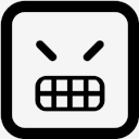 angry