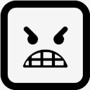 angry