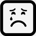 sad