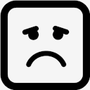 sad