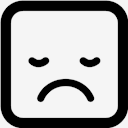 sad