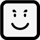smiling
