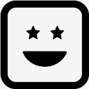 smiling