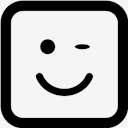 wink