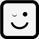 wink