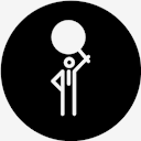 person