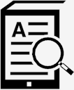 magnifying
