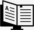 text