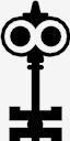 key
