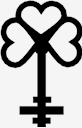 key