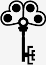 key