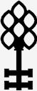 key