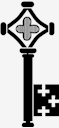 key