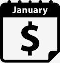 january
