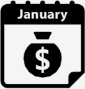 january