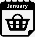 january