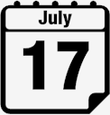 july