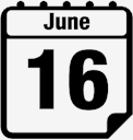 june