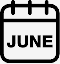 june