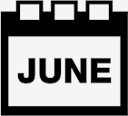 june