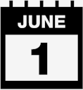 june