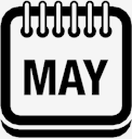 may