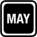 may