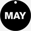 may