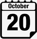 october