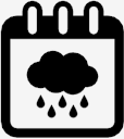 rainy