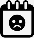 sad