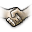 emblem,handshake