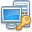 computer,key