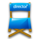 chair,director,hollywood,movie