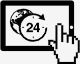 24h