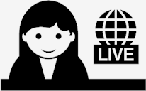 live