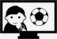 television