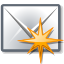 mail,new