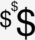 dollars