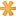 asterisk,orange
