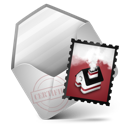 mail,red
