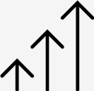 increasing