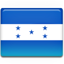 flag,honduras