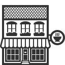 cafe,building