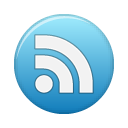 blue,rss