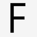 F