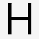 H