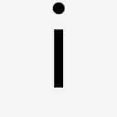 i,lowercase