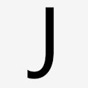 J