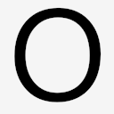 O